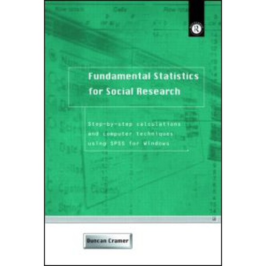 Fundamental Statistics for Social Research
