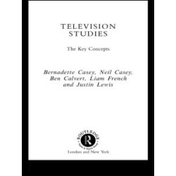 Television Studies: The Key Concepts