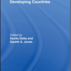 Housing and Finance in Developing Countries Housing and Finance in Developing Countries