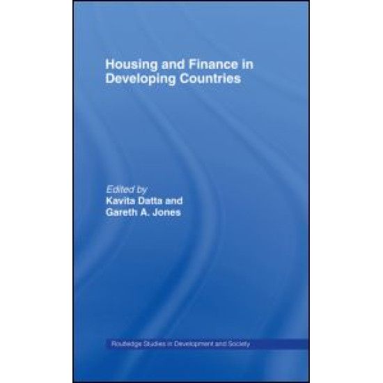 Housing and Finance in Developing Countries