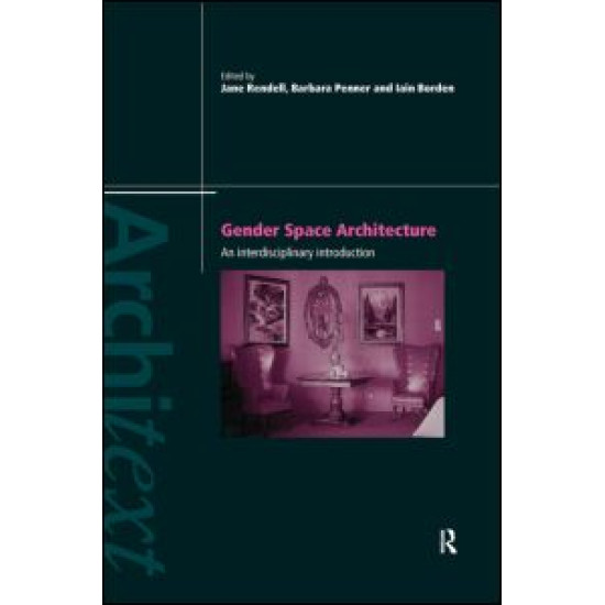 Gender Space Architecture