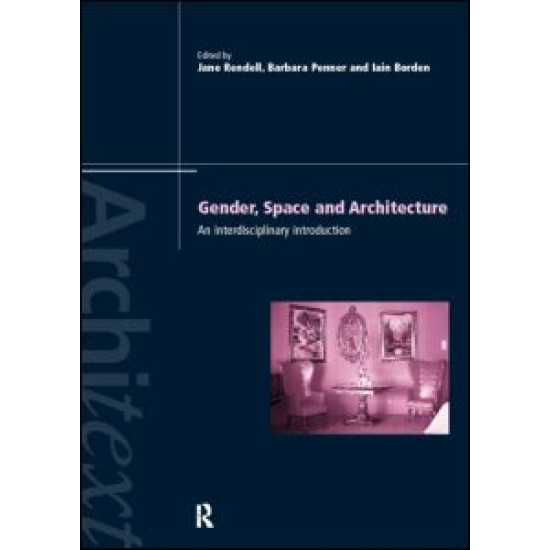 Gender Space Architecture