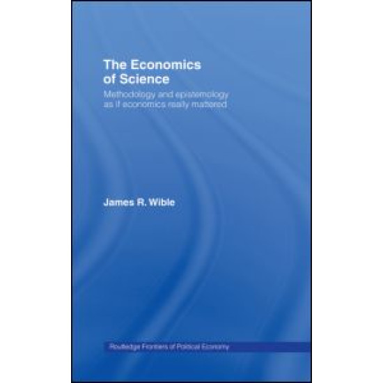 The Economics of Science