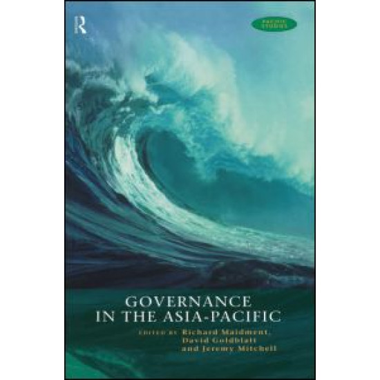 Governance in the Asia-Pacific