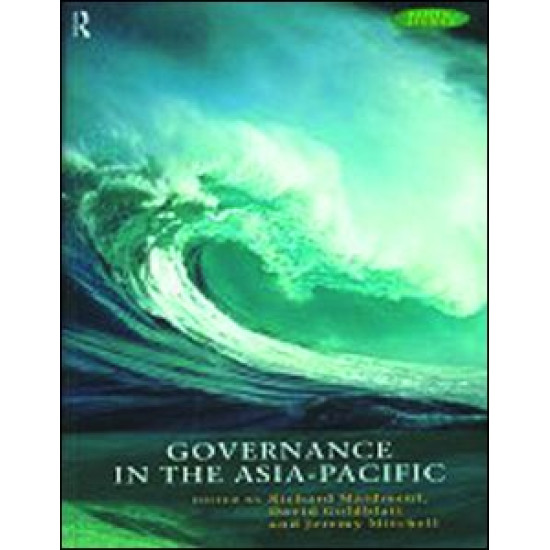 Governance in the Asia-Pacific