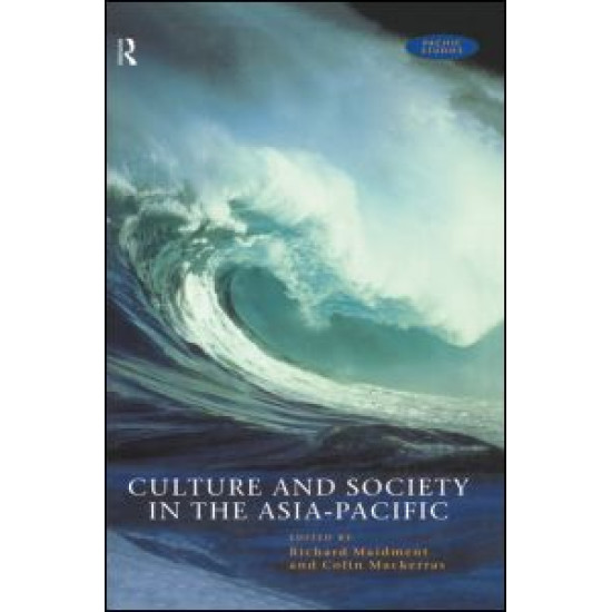 Culture and Society in the Asia-Pacific