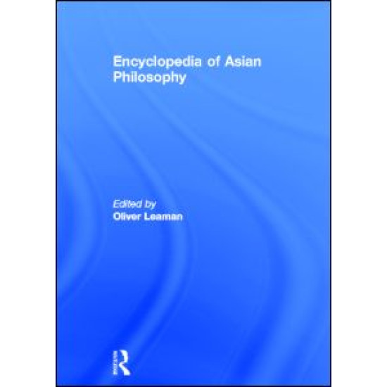 Encyclopedia of Asian Philosophy
