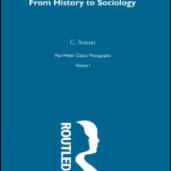 From Hist To Sociology V1 From Hist To Sociology V1