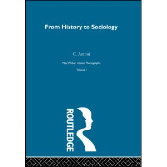 From Hist To Sociology      V1