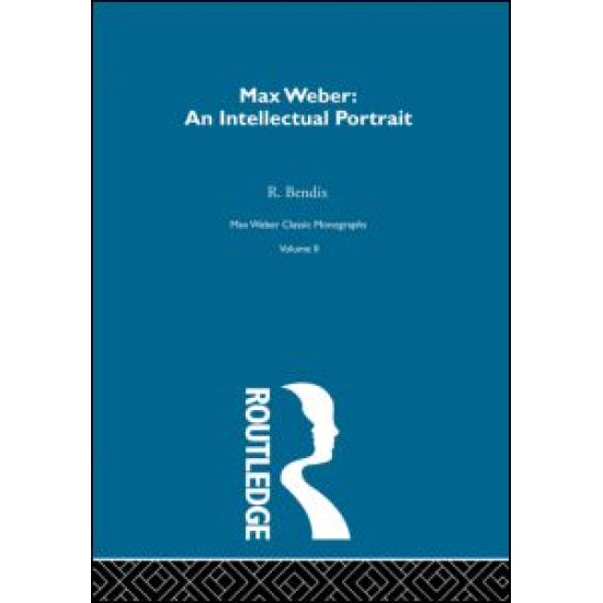 Max Weber:Intelct Portrait V 2