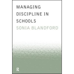 Managing Discipline in Schools