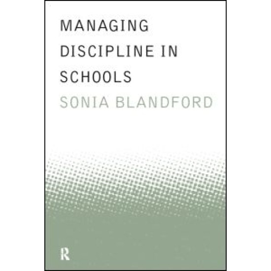 Managing Discipline in Schools