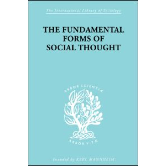 The Fundamental Forms of Social Thought