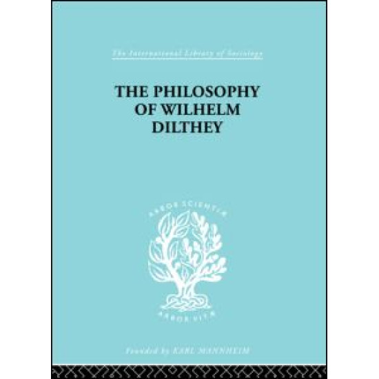 Philosophy of Wilhelm Dilthey