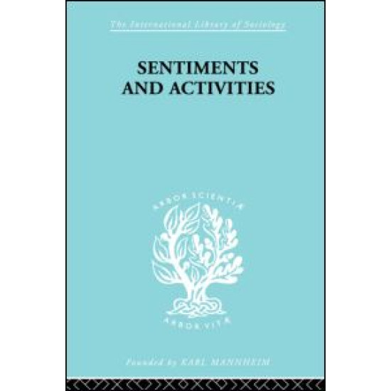 Sentiments and Activities