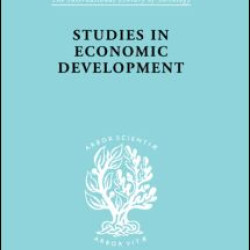Studies in Economic Development Studies in Economic Development