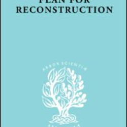 Plan for Reconstruction