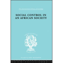 Socl Contrl African Soc Ils 72 Socl Contrl African Soc Ils 72