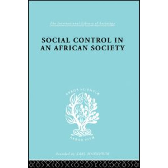 Socl Contrl African Soc Ils 72