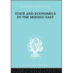 State and Economics in the Middle East State and Economics in the Middle East
