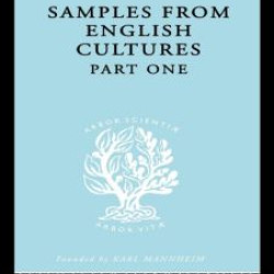 Samples from English Cultures Samples from English Cultures