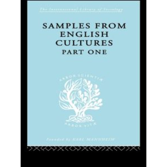 Samples from English Cultures