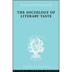 Sociology Lit Taste Ils 90 Sociology Lit Taste Ils 90