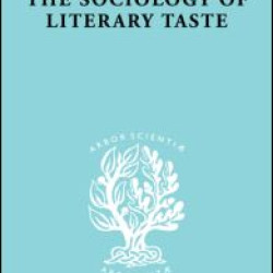 Sociology Lit Taste     Ils 90 Sociology Lit Taste     Ils 90