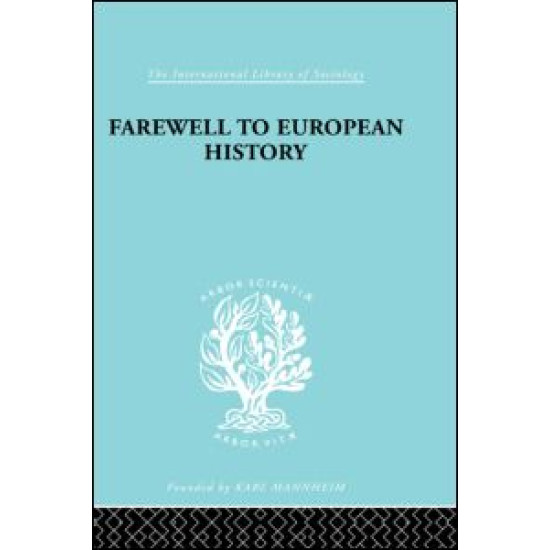 Farewell European Hist  Ils 95