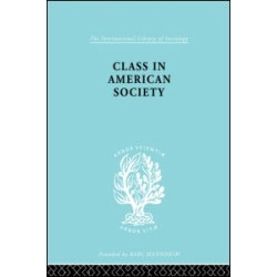 Class American Socty   Ils 103