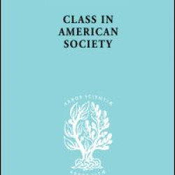 Class American Socty   Ils 103