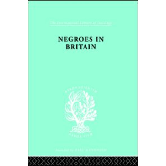 Negroes in Britain