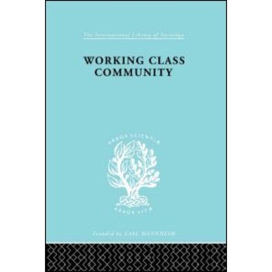 Working Class Comm     Ils 122