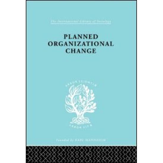Planned Organizn Chang Ils 158