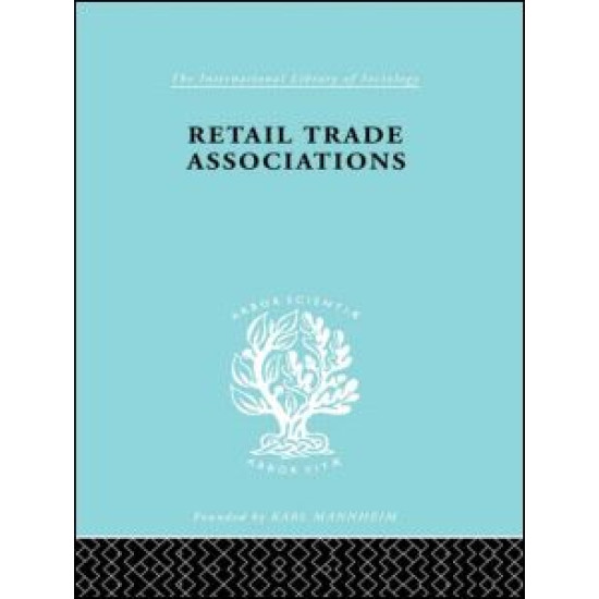 Retail Trade Assoctns  Ils 163