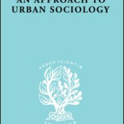 Approach Urban Sociol Ils 168 Approach Urban Sociol Ils 168