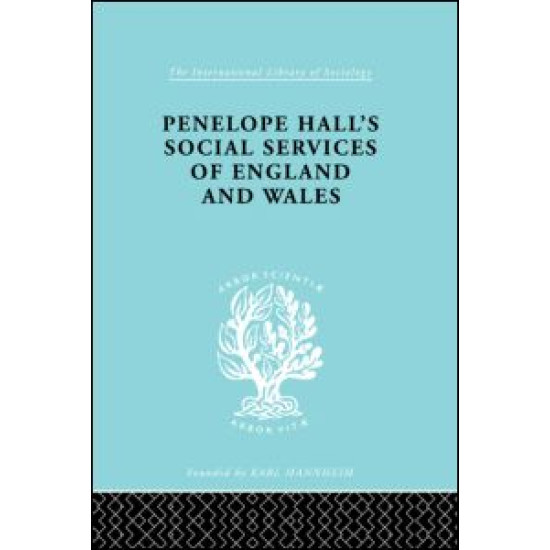 Penelope Halls Soc Ser Ils 186