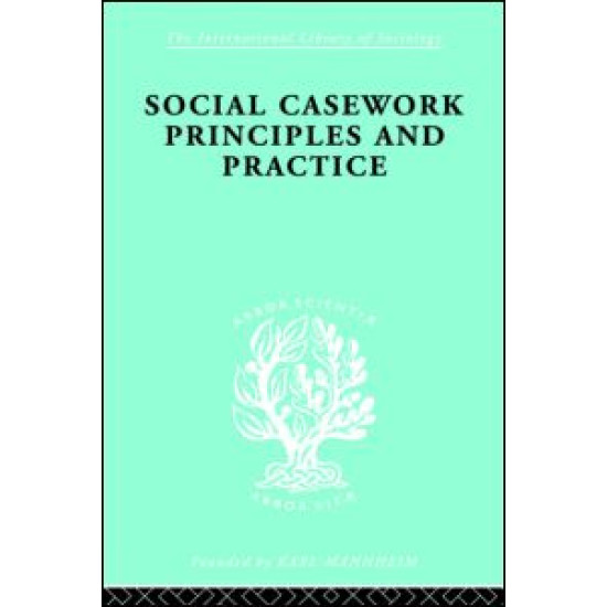 Social Casework        Ils 189