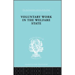 Volunt Work&Welf State Ils 197 Volunt Work&Welf State Ils 197