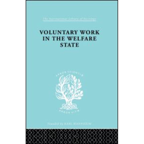 Volunt Work&Welf State Ils 197