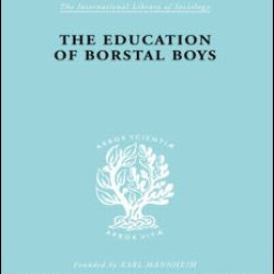 Educ Borstal Boys      Ils 204