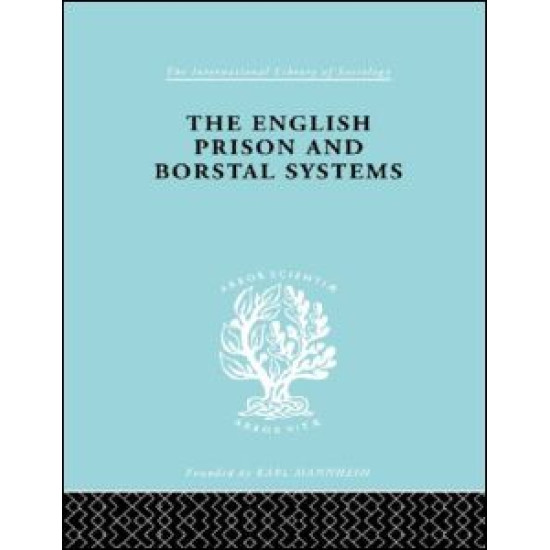 English Pris&Borstal   Ils 205