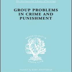 Group Problems in Crime and Punishment