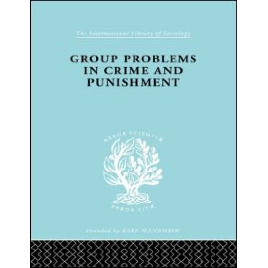 Group Problems in Crime and Punishment