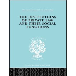 Inst Of Private Law    Ils 208