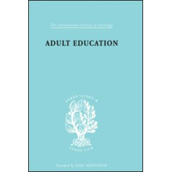 Adult Education Adult Education