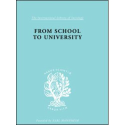 From School to University