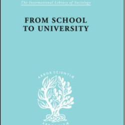 From School to University From School to University