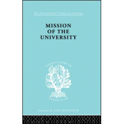 Mission of the University Mission of the University