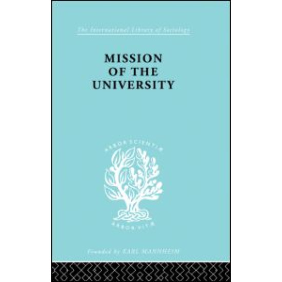 Mission of the University